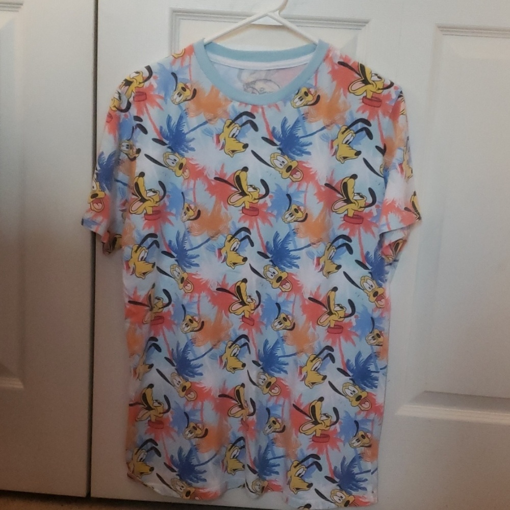 Disney Pluto the dog t-shirt